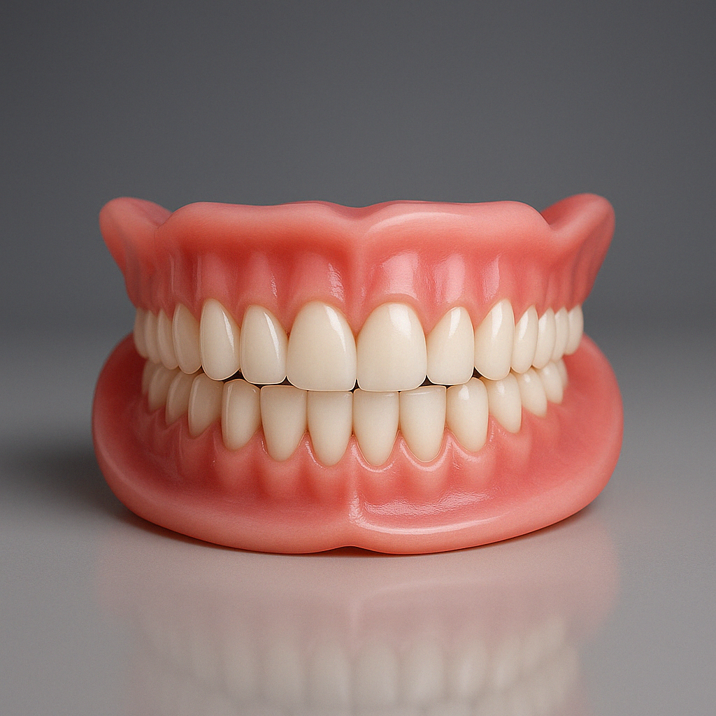 SmileLabs® Custom-Fit Functional Dentures
