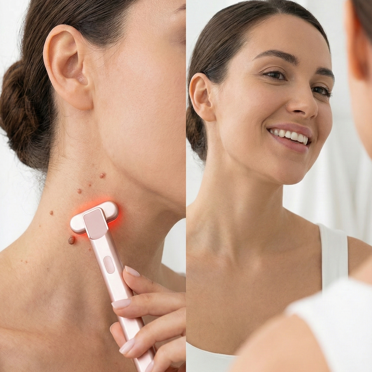 4-in-1 Red Light Therapy Healing Wand