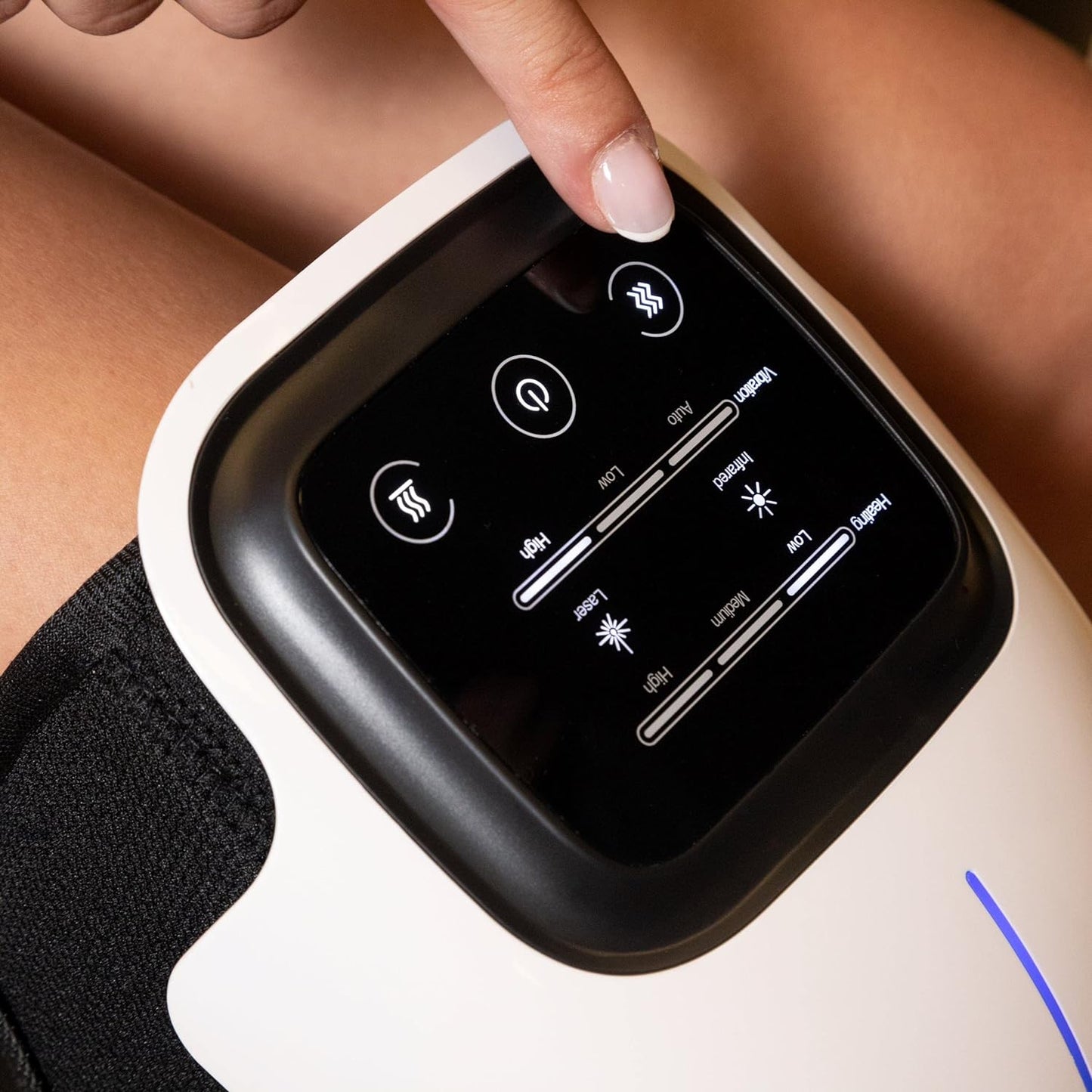 3-in-1 Knee Therapy Massager