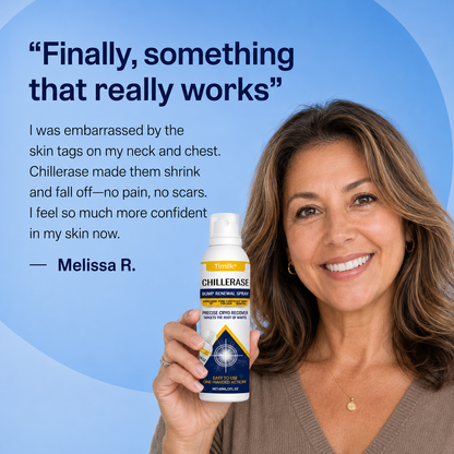 ChillErase® Bump Renewal Spray