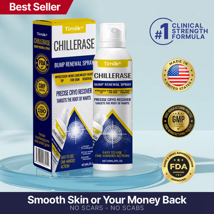 Timilk ChillErase® Bump Renewal Spray (Copy)