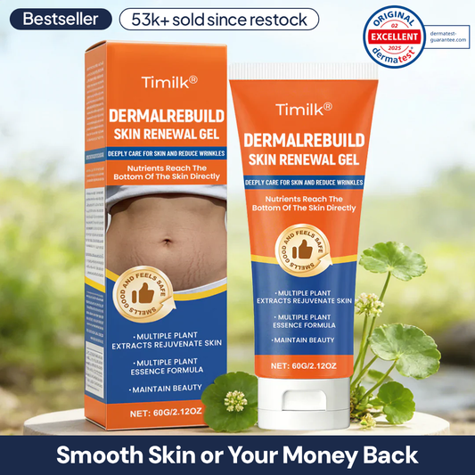 Timilk® DermalRebuild Skin Renewal Gel